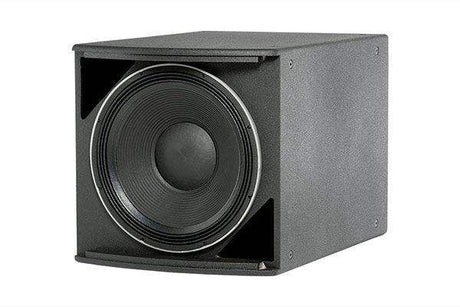 JBL ASB7118 18" Front-Firing Subwoofer (Black) - Creation Networks