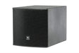JBL ASB7118 18" Front-Firing Subwoofer (Black) - Creation Networks