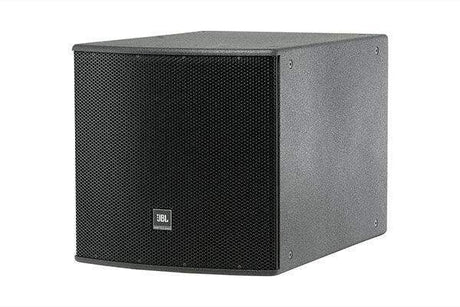 JBL ASB7118 18" Front-Firing Subwoofer (Black) - Creation Networks
