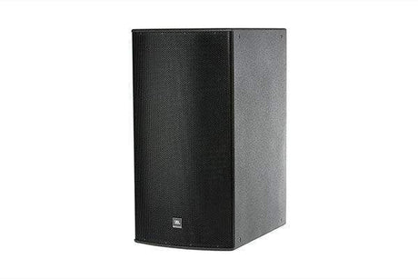 JBL ASB7128 Dual 18" Front-Firing Subwoofer (Black) - Creation Networks