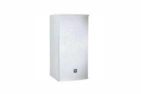 JBL ASB7128-WH Dual 18" Front-Firing Subwoofer (White) - Creation Networks