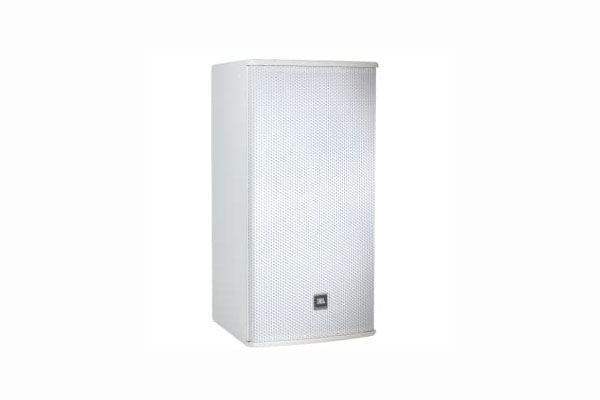 JBL ASB7128-WH Dual 18" Front-Firing Subwoofer (White) - Creation Networks