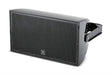 JBL AW295-BK High Power 2-Way All-Weather Loudspeaker with 12" LF and Rotatable Horn (Black) - Creation Networks