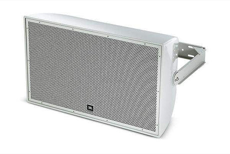 JBL AW566-LS High-Power, 2-Way Passive Outdoor Loudspeaker (Gray) - Creation Networks