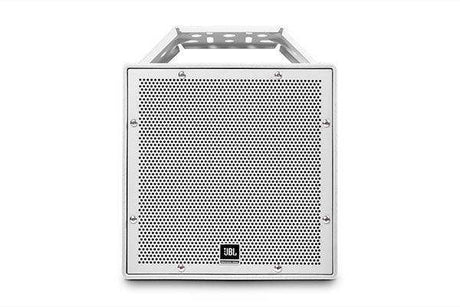 JBL AWC62 All-Weather 6.5" 2-Way 175W Passive Coaxial Loudspeaker (Single, Gray) - Creation Networks
