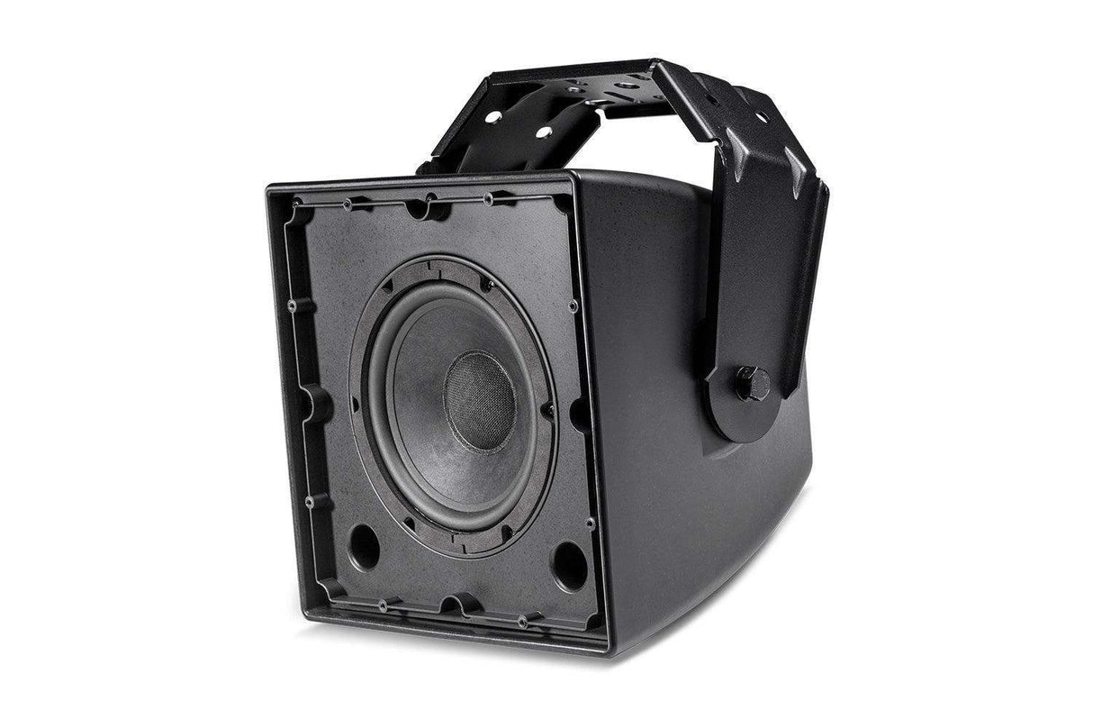 JBL AWC62-BK All-Weather 6.5" 2-Way 175W Passive Coaxial Loudspeaker (Single, Black) - Creation Networks