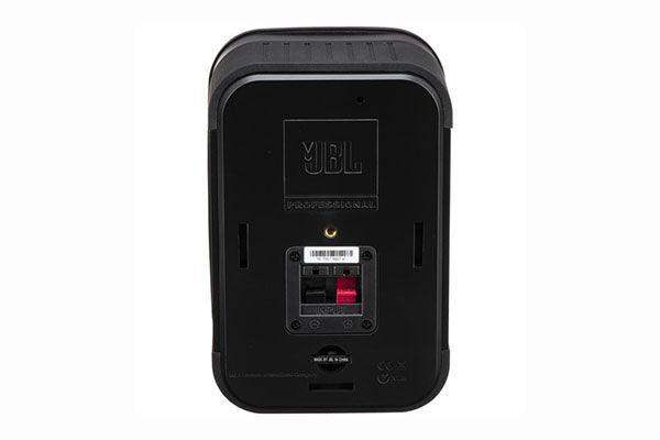 JBL C1PRO 5" Two-Way Professional Compact Loudspeaker (Pair, Black) - Creation Networks