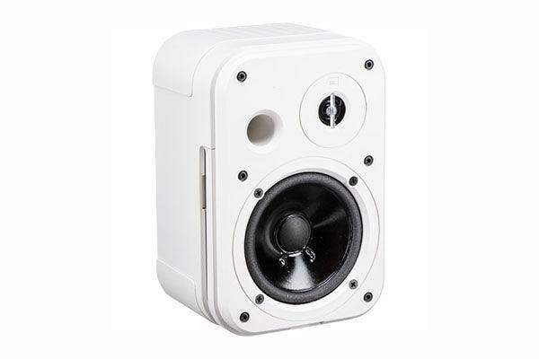 JBL C1PRO-WH 5" Two-Way Professional Compact Loudspeaker (Pair, White) - Creation Networks