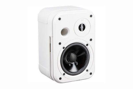 JBL C1PRO-WH 5" Two-Way Professional Compact Loudspeaker (Pair, White) - Creation Networks