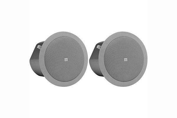 JBL C24CT-BK Control 24CT Ceiling Speaker (Pair,Black) - Creation Networks