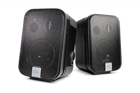 JBL C2PS Control 2P 5.25" 2-Way Powered Speaker (Pair) - Creation Networks