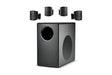 JBL C50PACK Control 50 Pack Loudspeaker System with Subwoofer (Black) - Creation Networks