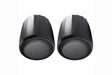 JBL C67P/T Control 67P/T Extended-Range Satellite Pendant Speaker (Pair, Black) - Creation Networks
