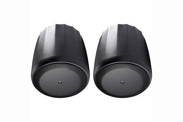 JBL C67P/T Control 67P/T Extended-Range Satellite Pendant Speaker (Pair, Black) - Creation Networks
