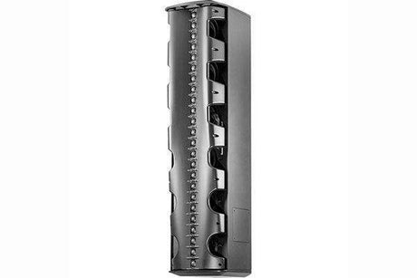 JBL CBT 1000 Two-Way Line Array Column Loudspeaker with Constant Beamwidth Technology (Black) - Creation Networks