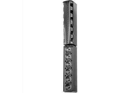 JBL CBT 1000E Purpose-Designed Extension Loudspeaker for CBT 1000 (Black) - Creation Networks