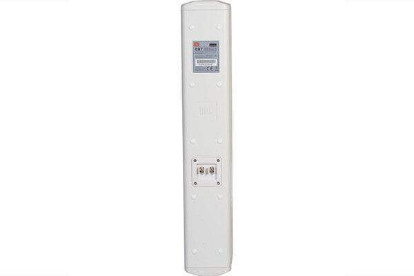 JBL CBT 50LA-1-WH Line Array Column Loudspeaker (White) - Creation Networks