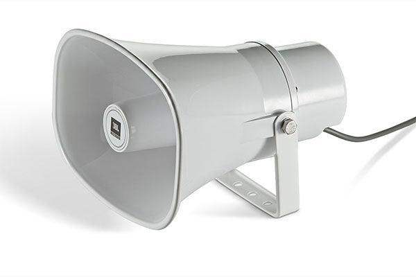 JBL Commercial Solutions Series CSS-H15 15W Paging Horn (White) - Creation Networks
