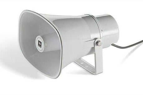 JBL Commercial Solutions Series CSS-H15 15W Paging Horn (White) - Creation Networks
