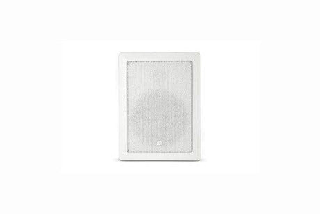 JBL CONTROL 128W 8" 2-Way 120W In-Wall 8-Ohm Installation Speakers (Pair, White) - Creation Networks