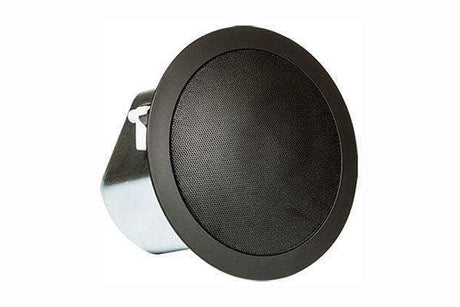 JBL Control 12C/T Professional Series 3" 40W Passive Ceiling Loudspeaker (Pair, Black) - Creation Networks