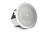 JBL Control 12C/T Professional Series 3" 40W Passive Ceiling Loudspeaker (Pair, White) - Creation Networks