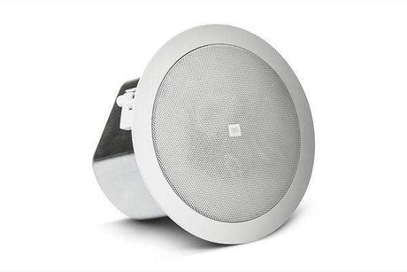 JBL Control 12C/T Professional Series 3" 40W Passive Ceiling Loudspeaker (Pair, White) - Creation Networks