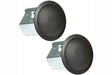 JBL Control 14C/T Professional Series Two-Way 4" Coaxial Ceiling Loudspeakers (Sold as pair/Black) - Creation Networks