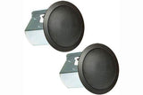 JBL Control 14C/T Professional Series Two-Way 4" Coaxial Ceiling Loudspeakers (Sold as pair/Black) - Creation Networks