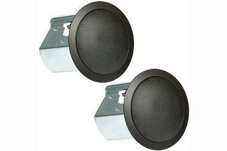 JBL Control 14C/T Professional Series Two-Way 4" Coaxial Ceiling Loudspeakers (Sold as pair/Black) - Creation Networks