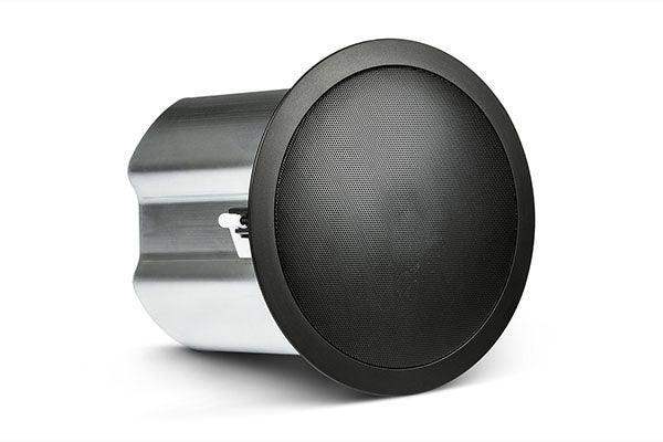 JBL Control 16C/T 2-Way 6.5" Coaxial Ceiling Loudspeakers (Pair, Black) - Creation Networks