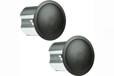 JBL Control 16C/T 2-Way 6.5" Coaxial Ceiling Loudspeakers (Pair, Black) - Creation Networks