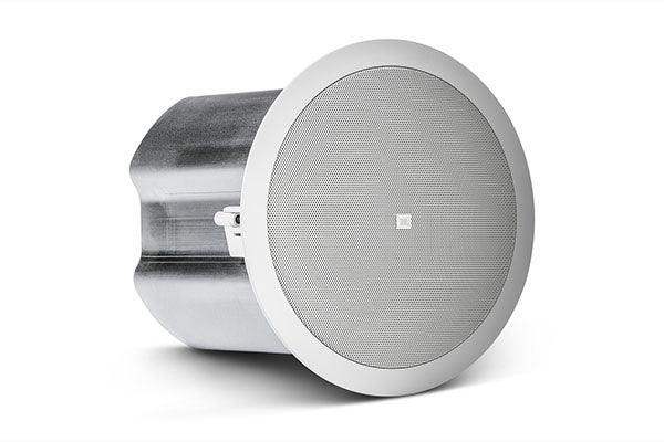 JBL Control 16C/T 6-1/2" commercial in-ceiling speaker (White, Pair) - Creation Networks