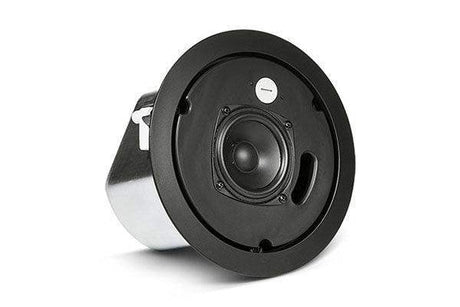 JBL CONTROL 18C/T-BK 2-Way 8" Coaxial Ceiling Loudspeaker (Pair, Black) - Creation Networks