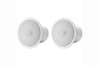 JBL Control 19CS 8" 200W In-Ceiling 8-Ohm Installation Subwoofers (Pair, White) - Creation Networks