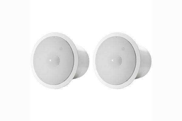 JBL Control 19CS 8" 200W In-Ceiling 8-Ohm Installation Subwoofers (Pair, White) Speakers JBL Professional