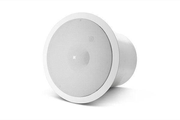 JBL Control 19CS 8" 200W In-Ceiling 8-Ohm Installation Subwoofers (Pair, White) - Creation Networks