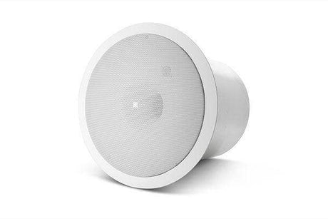 JBL Control 19CS 8" 200W In-Ceiling 8-Ohm Installation Subwoofers (Pair, White) - Creation Networks