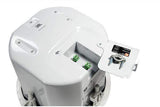 JBL Control 226CT 6.5" 2-Way 150W Coaxial Ceiling Loudspeakers (Pair, White) - Creation Networks