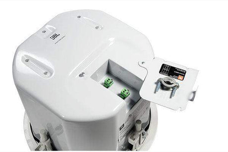 JBL Control 226CT 6.5" 2-Way 150W Coaxial Ceiling Loudspeakers (Pair, White) - Creation Networks