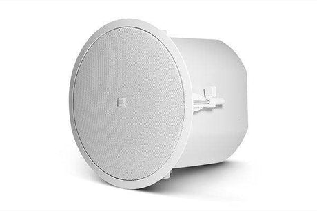 JBL Control 226CT 6.5" 2-Way 150W Coaxial Ceiling Loudspeakers (Pair, White) - Creation Networks