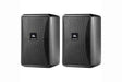 JBL Control 23-1L High-Output Indoor/Outdoor Background/Foreground Speaker (Pair, Black) - Creation Networks