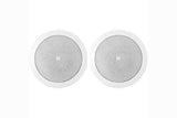 JBL Control 24C Ceiling Speaker (Pair/White) - CONTROL 24C - Creation Networks