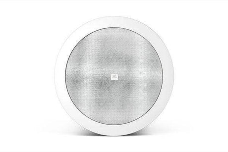 JBL Control 24C Micro 4.5" 2-Way 30W Low-Profile Ceiling Speaker (Pair, White) - Creation Networks