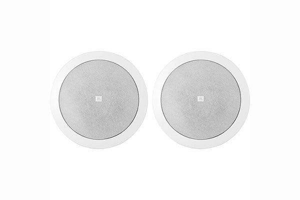 JBL Control 24CT Ceiling Speaker (Pair/White) - Control 24CT - Creation Networks