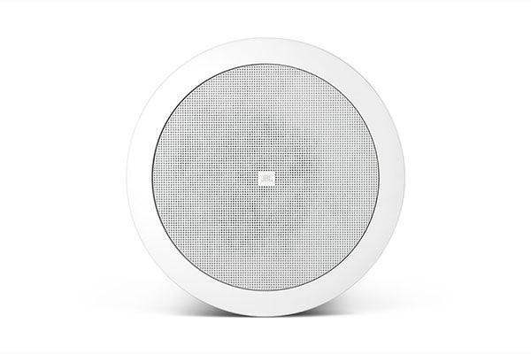 JBL Control 24CT Micro Ceiling Speaker for use with 70/100V Audio Distribution (Pair) - Creation Networks