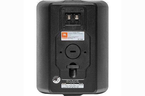 JBL Control 25-1-WH Compact Indoor/Outdoor Background/Foreground Speaker (Pair, White) Speakers JBL Professional