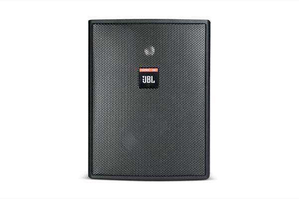 JBL CONTROL 25AV 5.25 inch 2 Way Shielded Indoor/Outdoor Speaker (Pair/Black) Speakers JBL Professional