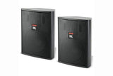 JBL CONTROL 25AV 5.25 inch 2 Way Shielded Indoor/Outdoor Speaker (Pair/Black) - Creation Networks