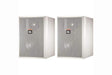 JBL Control 25AV-LS Monitor for Fire Alarm and Communication Systems (White, Pair) - Creation Networks